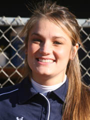 Stefanie Clayton - Softball